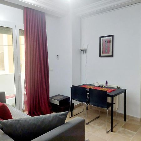 Appartement S1 Jardins L Aouina Tunis Eksteriør bilde