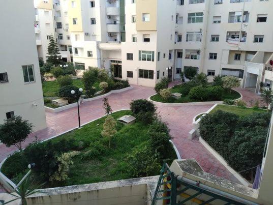 Appartement S1 Jardins L Aouina Tunis Eksteriør bilde